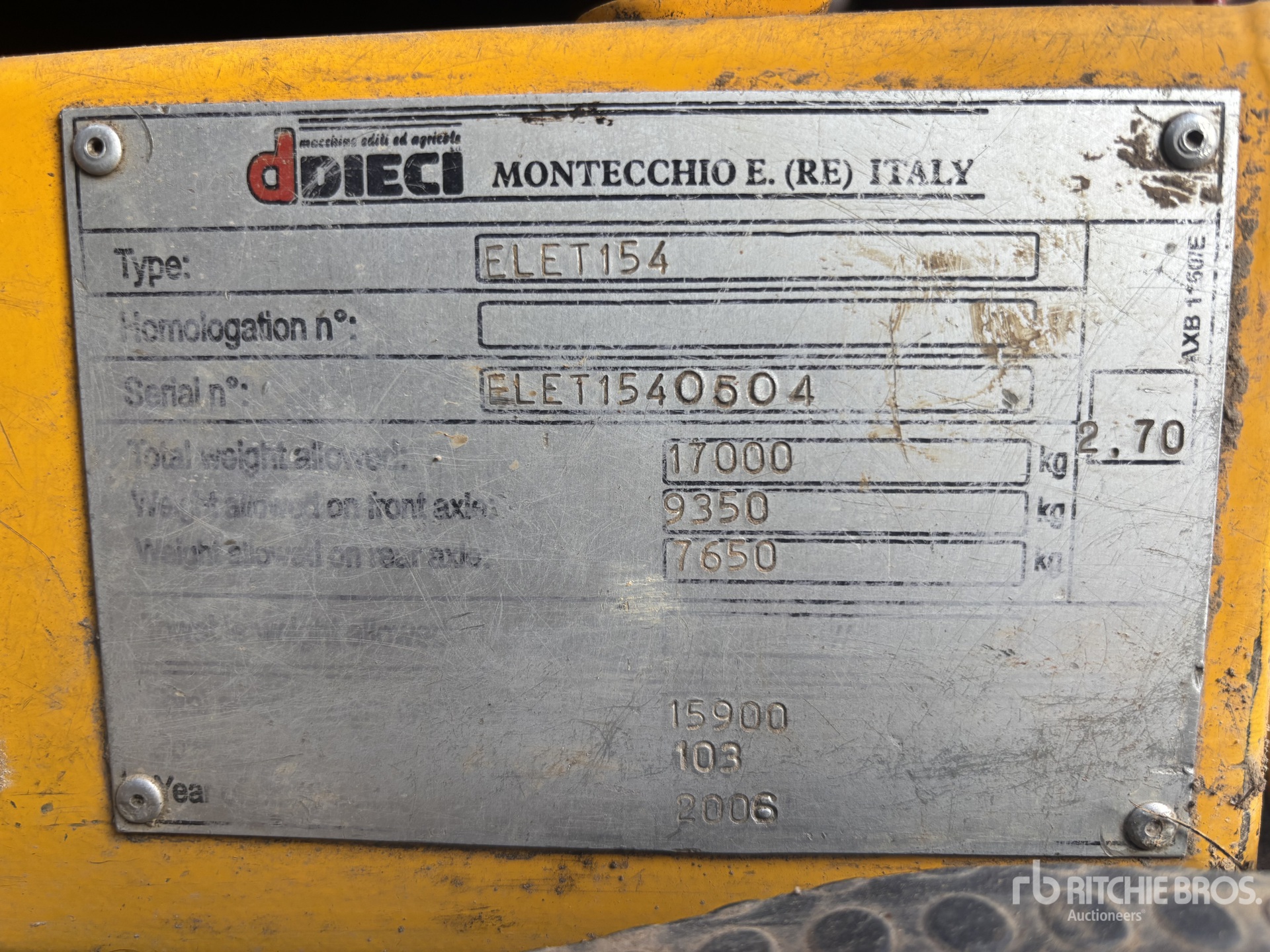 General Appearance with