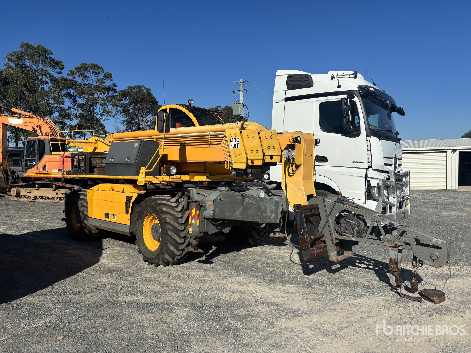 General Appearance with