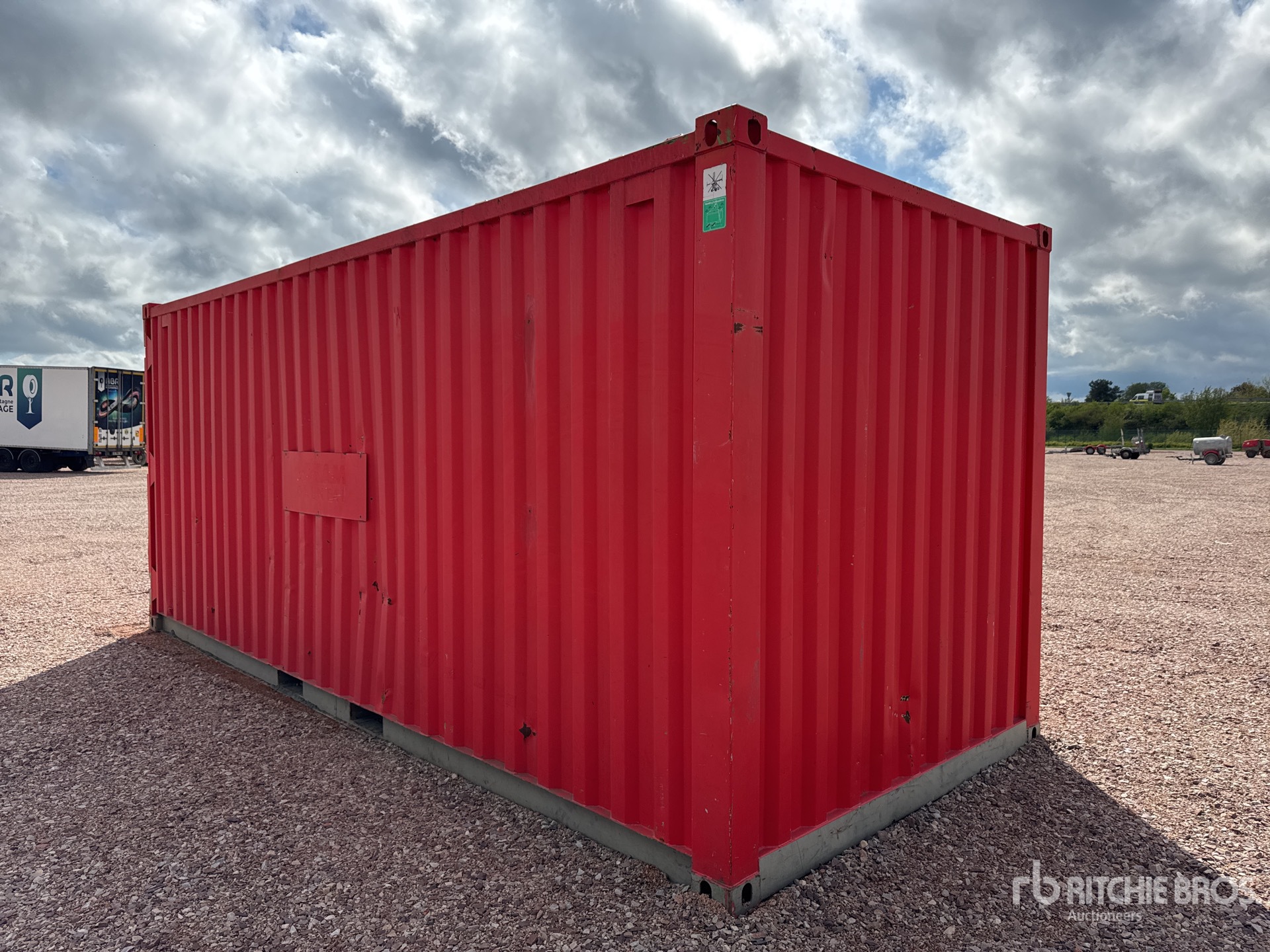 General Appearance with