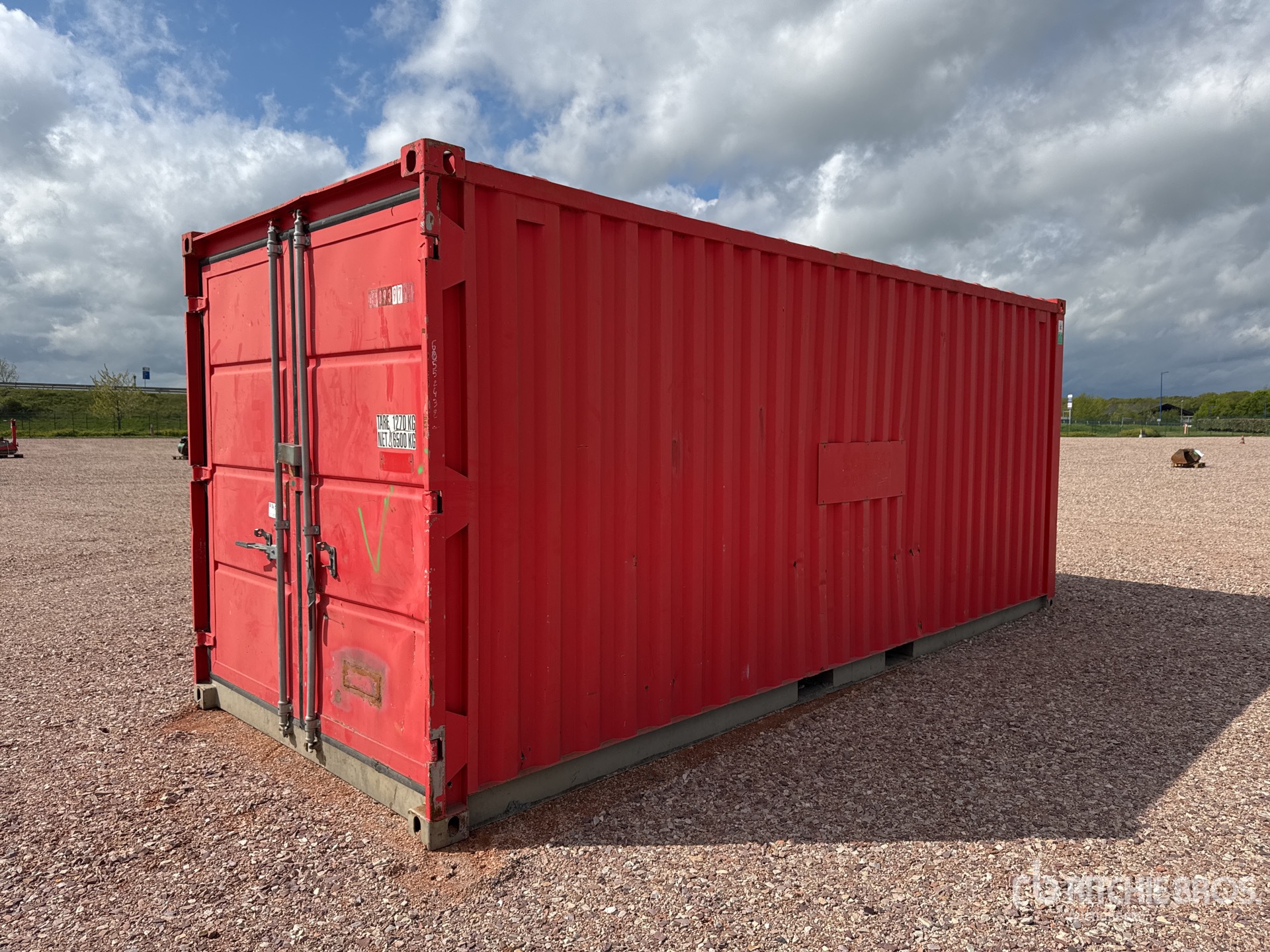 General Appearance with