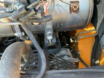 Engine with Fuel Leaks