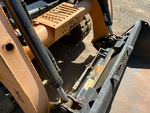 Hydraulics with Bucket Tilt Cylinders