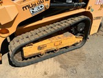 Undercarriage with Roller Frames