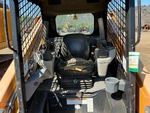 Control Station with Seats/Armrests