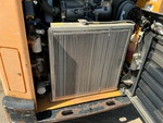 Engine with Radiator