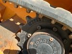 Undercarriage with Sprockets