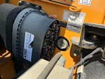 Hydraulics with Hydraulic Tank