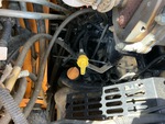 Engine with Oil Leaks