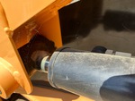 Hydraulics with Loader Lift Cylinders