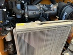 Engine with Cooling System Leaks