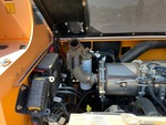 Engine with Exhaust System