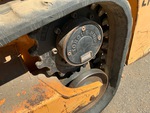 Undercarriage with Rubber Belt Drive Lugs