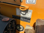 Engine with Emission Label
