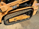 Undercarriage with Track Belt Condition