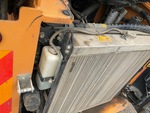 Engine with Cooling System Leaks