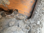 Undercarriage with Sprockets