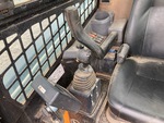 Control Station with Hydraulic Controls