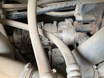 Engine with Exhaust System