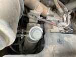 Engine with Fuel Leaks