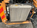 Engine with Radiator