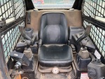 Control Station with Seats/Armrests