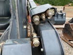 Hydraulics with Auxiliary Hydraulic Plumbing