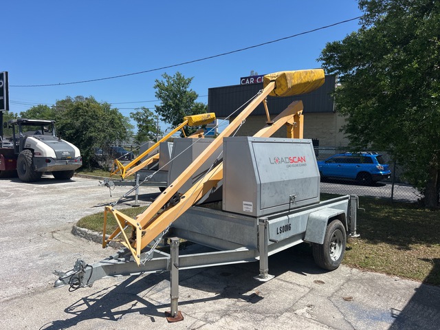2022 LOADSCAN LVS-3TMM Electric Load Volume Scanner