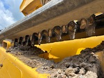 Undercarriage with Rubber Belt Drive Lugs
