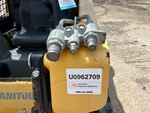 Hydraulics with Auxiliary Hydraulic Plumbing