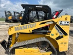 Chassis with Lift Arm Condition