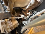Engine with Engine - Right Side