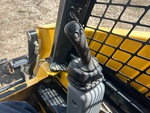 Control Station with Hydraulic Controls