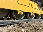 Undercarriage with Track Rollers