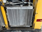 Engine with Radiator