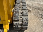 Undercarriage with Track Belt Condition