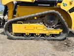 Undercarriage with Roller Frames