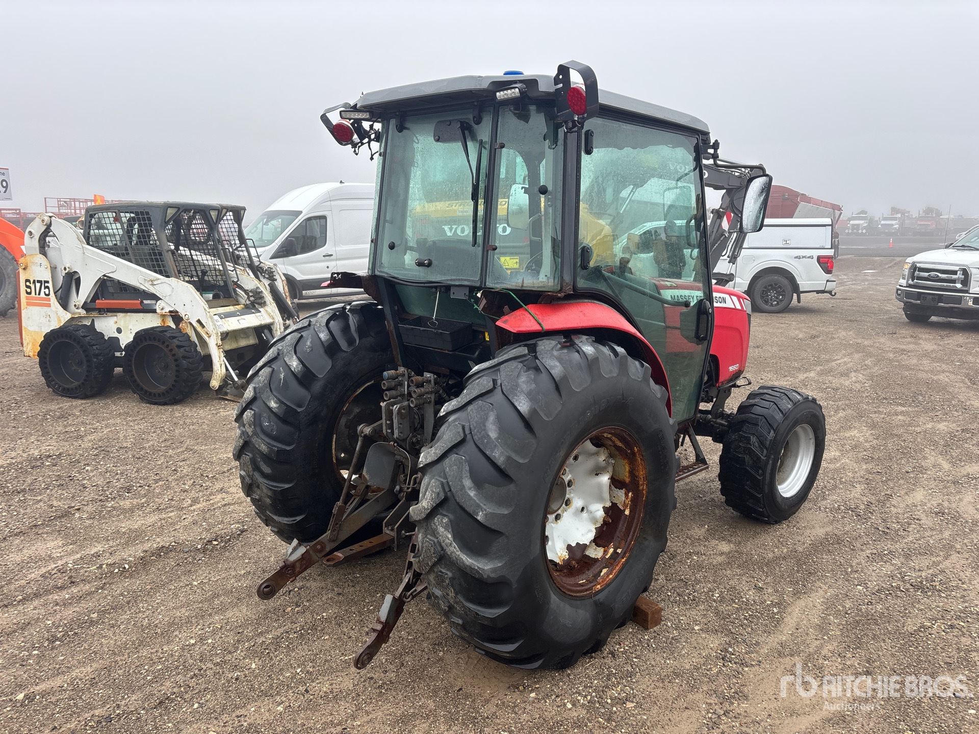 General Appearance with Foto, angolo anteriore sinistro