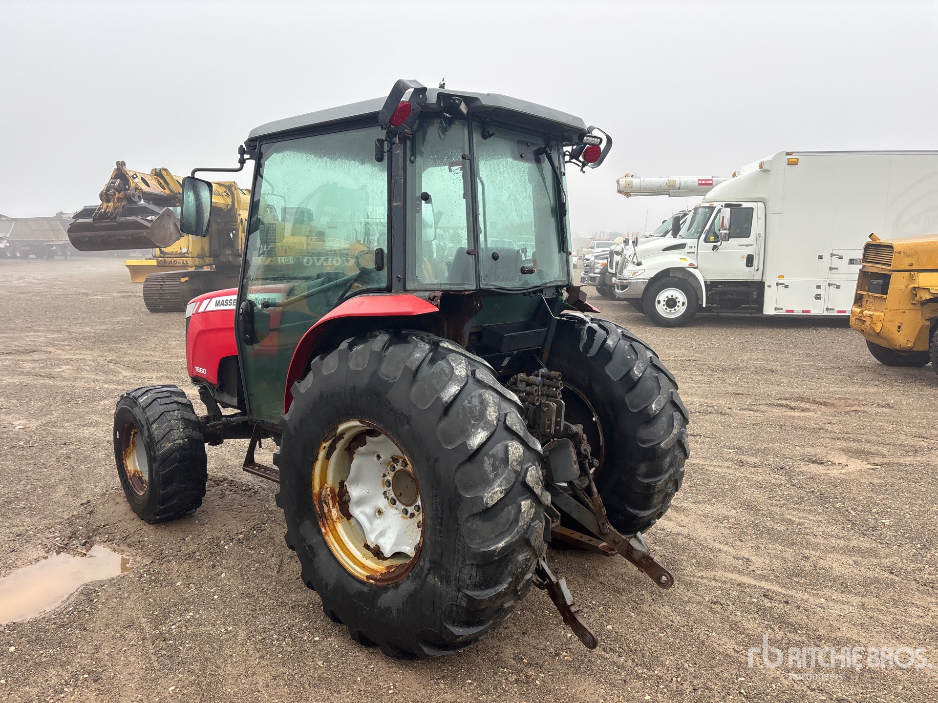 General Appearance with Foto, angolo posteriore sinistro