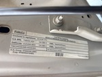 Engine with Emission Control Label
