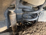 Chassis with Suspension Condition