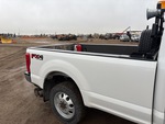 Chassis with Bed Body