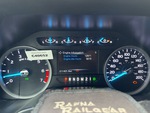 Cab with Warning Lights