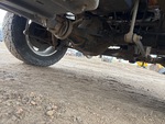 Drivetrain with Rear Axle