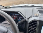 Cab with Gear Selector