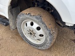 Chassis with Right Front Tire