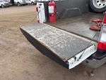 Chassis with Tailgate
