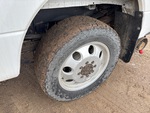 Chassis with Left Rear Tire