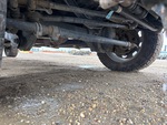 Drivetrain with Steer Axle