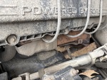 Engine with Exhaust System