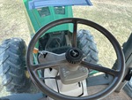 Control Station with Steering Control